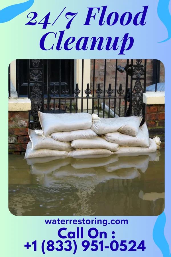 24/7 Flood Cleanup in Wellsville, OH