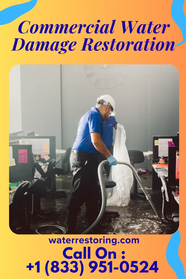 Commercial Water Damage Restoration in Wellsville, OH