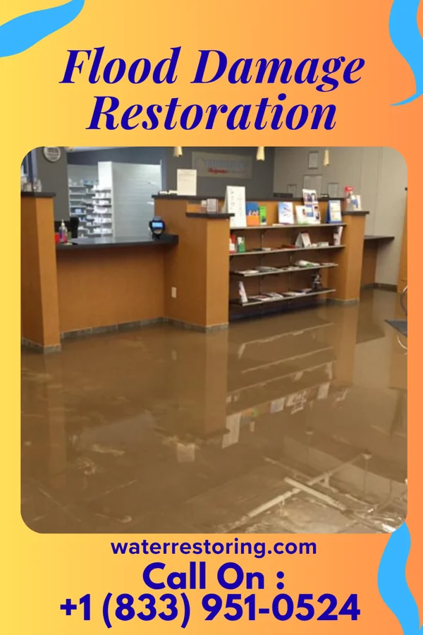 Flood Damage Restoration in Wellsville, OH